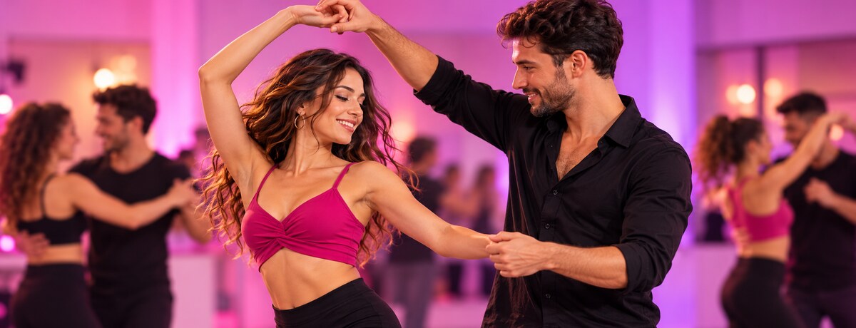 Aula de Bachata