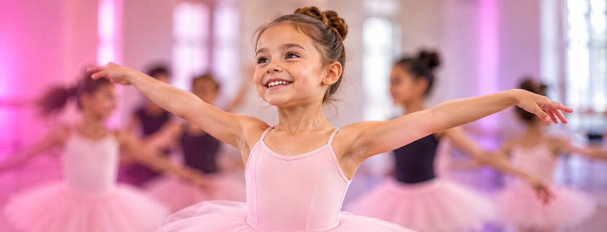 Aula de ballet